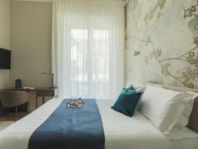 Appartamento con 1 camera da letto in affitto a Porta Ticinese, Milano