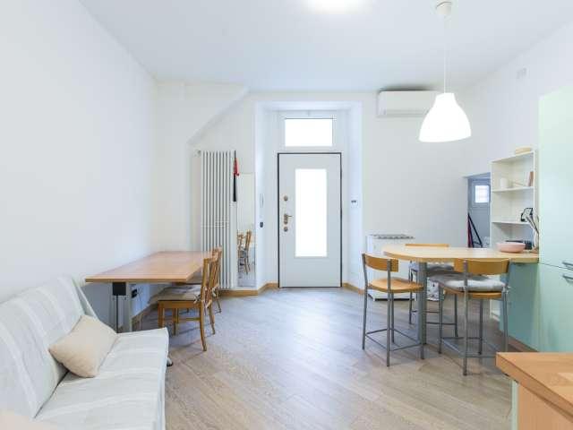 Monolocale in affitto in Porta Ticinese, Milano