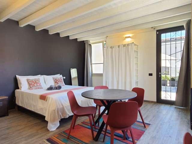 Monolocale in affitto in un Coliving a Brescia