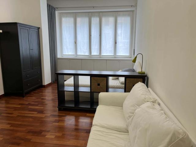 Monolocale in affitto in via Giacinto Bruzzesi, 37