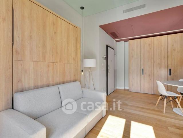 Monolocale in Affitto in Via Trincea Delle Frasche 2 a Milano