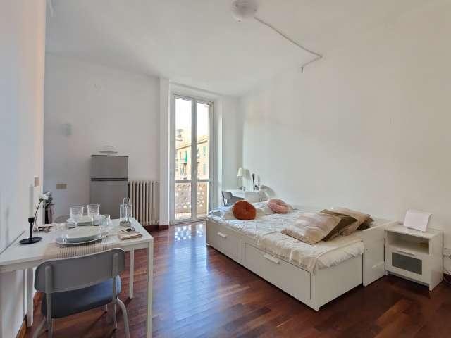 Monolocale in affitto in via 22 Marzo, Milano