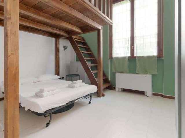 Monolocale in affitto in Viale Monza, Milano