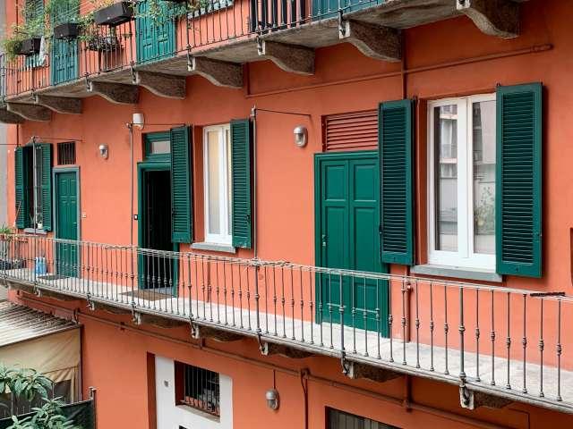 Monolocale in affitto nel Centro Direzionale, Milano