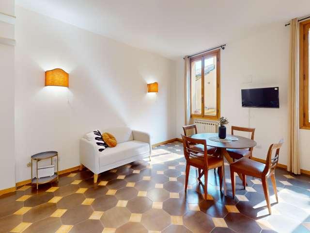 Monolocale in affitto nel Centro Storico, Bologna
