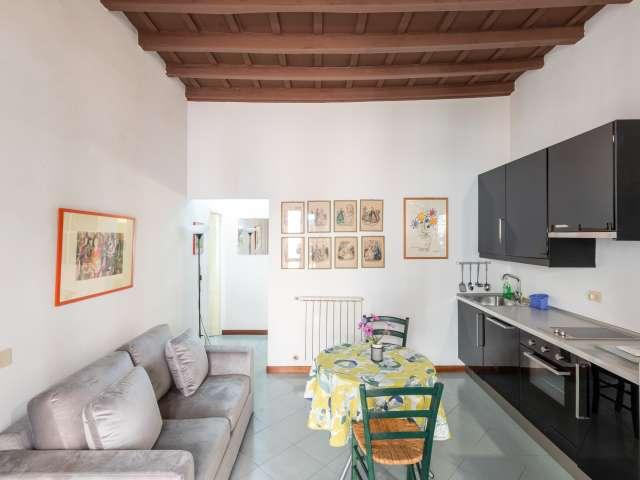 Monolocale in affitto nel Rione Colonna, Roma