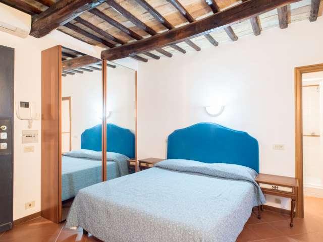 Monolocale in affitto nel Rione Colonna, Roma