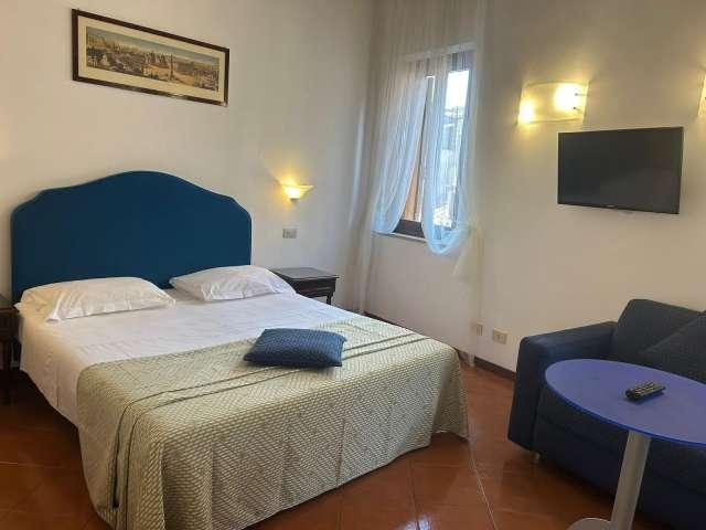 Monolocale in affitto nel Rione Colonna, Roma