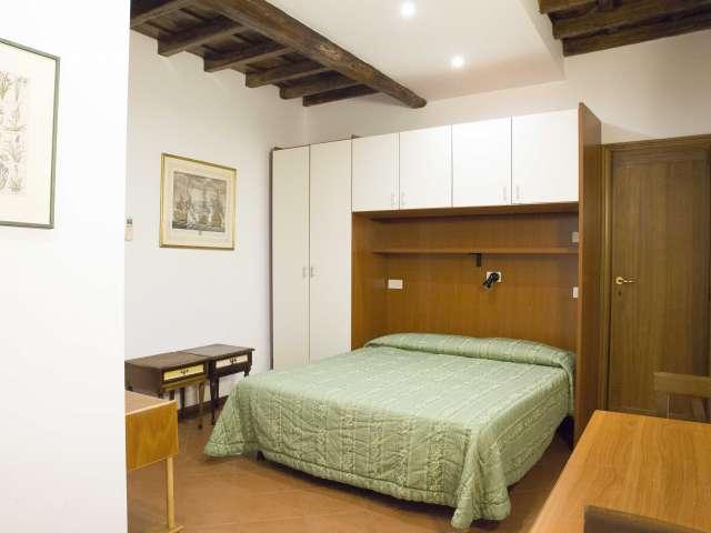 Monolocale in affitto nel Rione Colonna, Roma
