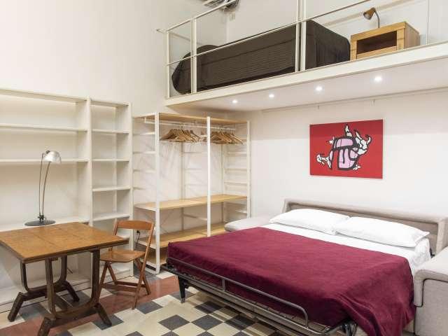Monolocale in affitto nel Rione Parione, Roma