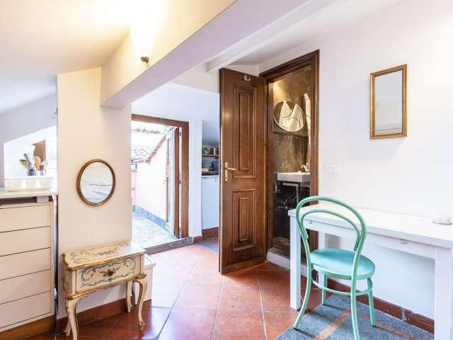 Monolocale in affitto nel Rione Parione, Roma