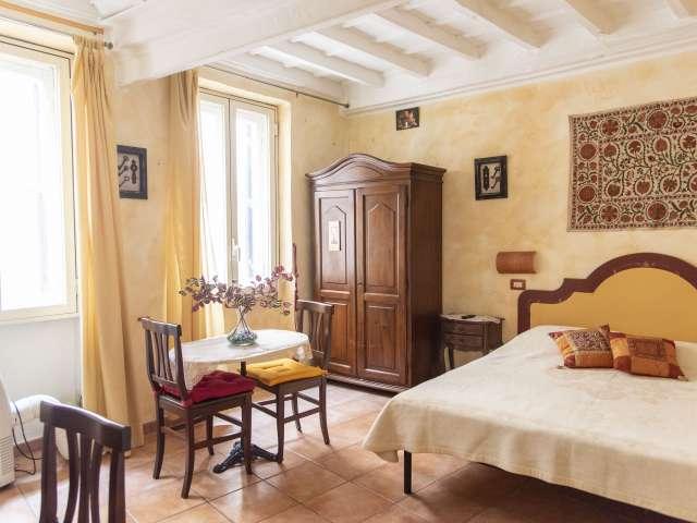 Monolocale in affitto nel Rione Ponte, Roma