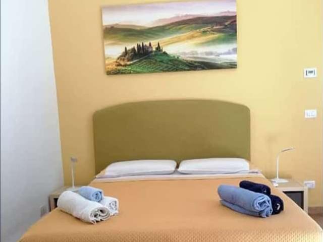 Monolocale in affitto nel Rione Sallustiano, Roma