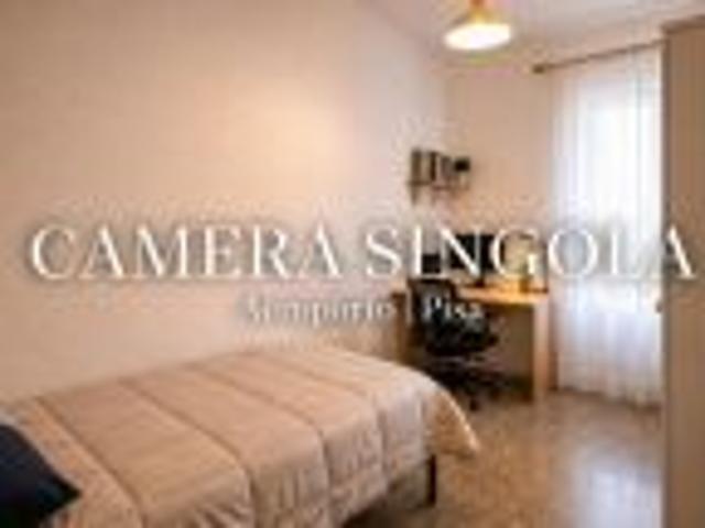 Monolocale in affitto, via Sant'Anselmo 29, Aeroporto, Pisa