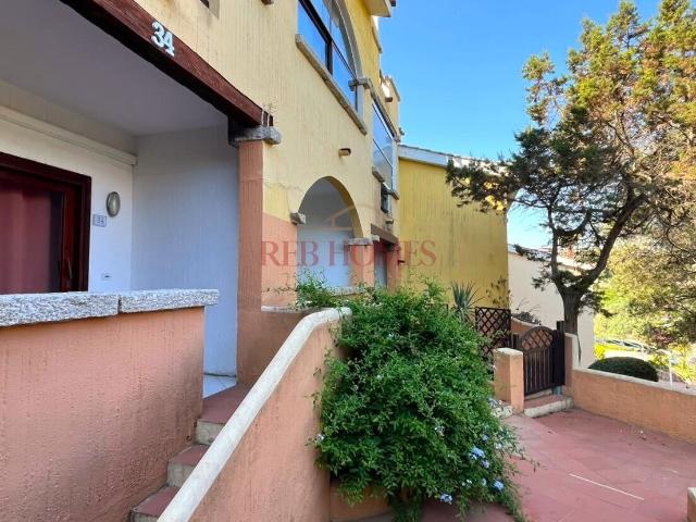 Monolocale in centro con posto auto 32m² Porto Rotondo