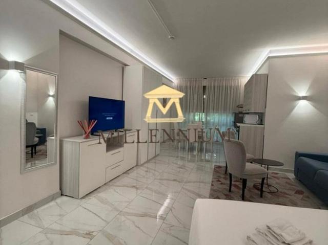 Monolocale in residence con piscina olimpionica
