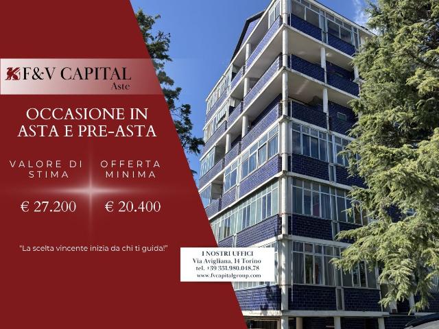 Monolocale in vendita a Torino