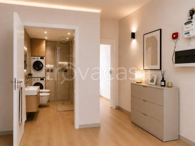 Monolocale in vendita a Torino via Cirenaica, 52, Pozzo Strada
