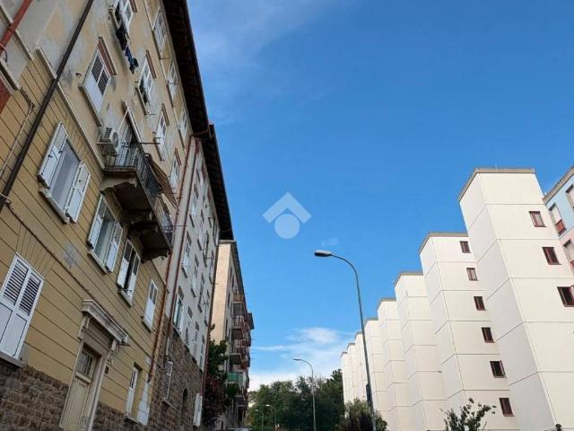 Monolocale in vendita a Trieste via d'isella, 4, Chiarbola Ponziana