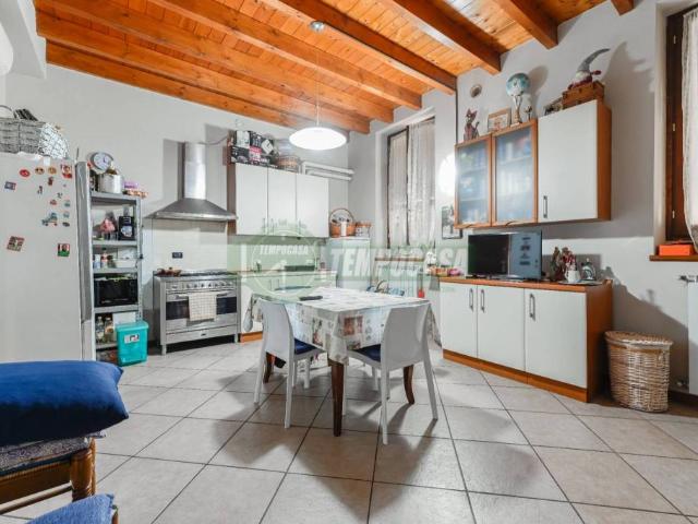 Monolocale in vendita a Urgnano via Rimembranze, 148