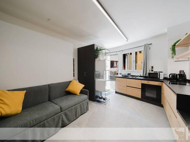 Monolocale in vendita a Belluno via San Nicolò, 2
