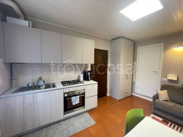 Monolocale in vendita a Bergamo, Corridoni