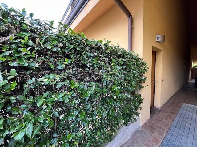 Monolocale in vendita a Bernareggio via dei Gelsi
