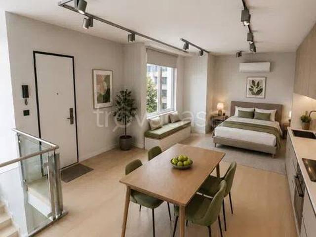 Monolocale in vendita a Bolzano via Della Visitazione, 13, Gries San Quirino