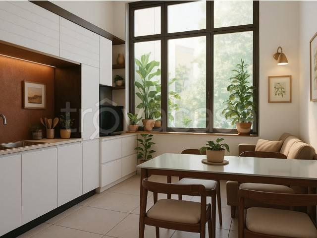 Monolocale in vendita a Bologna via casarini, 4, Saffi