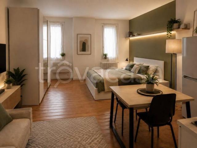 Monolocale in vendita a Bologna via Sant'Isaia, 58, San Felice