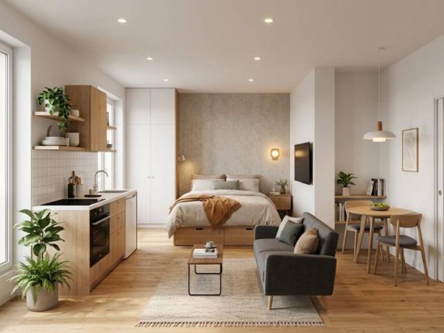 Monolocale in vendita a Bologna viale Felsina, 18, Mazzini Fossolo