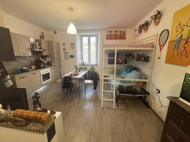 Monolocale in vendita a Bregnano via r. Rampoldi, 22