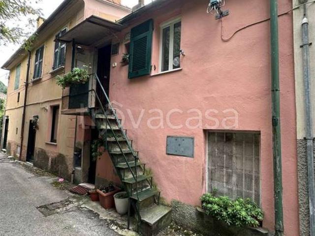 Monolocale in vendita a Camogli via Romana, 110, Ruta