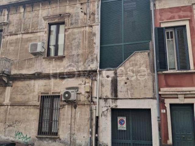 Monolocale in vendita a Catania via Paolo Bentivoglio, 6, Gioeni