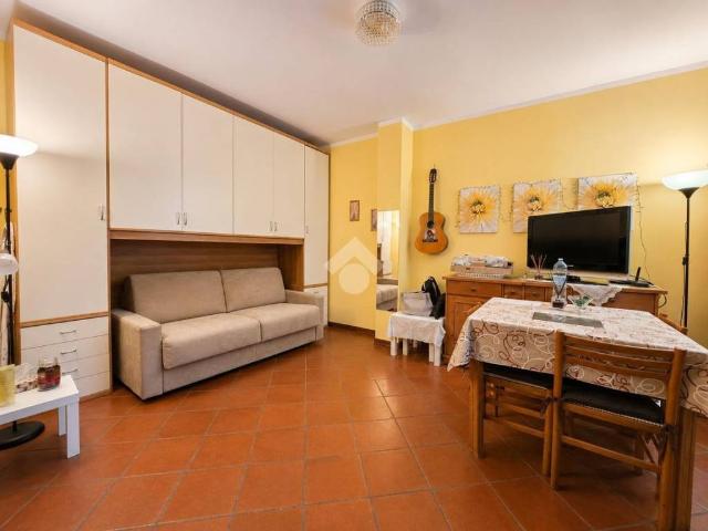 Monolocale in vendita a Chiari via Marengo, 66