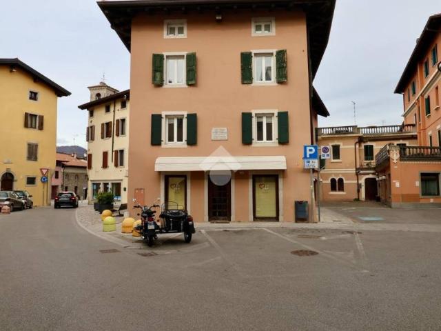 Monolocale in vendita a Cividale del Friuli piazza Garibaldi, 1