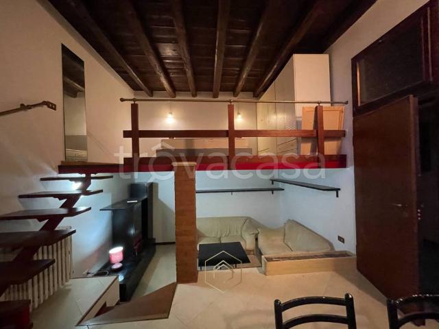Monolocale in vendita a Ferrara via Borgo Dei Leoni, Centro Storico