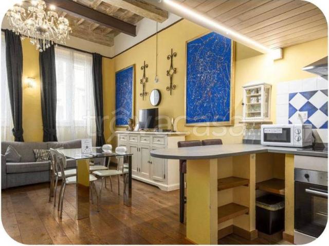 Monolocale in vendita a Firenze via del Giglio, 7, Piazza della Repubblica