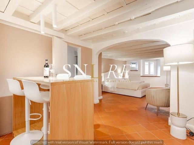 Monolocale in vendita a Firenze via del Fico, Santa Croce