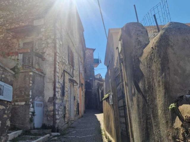 Monolocale in vendita a Fiuggi via della Piazza, 8