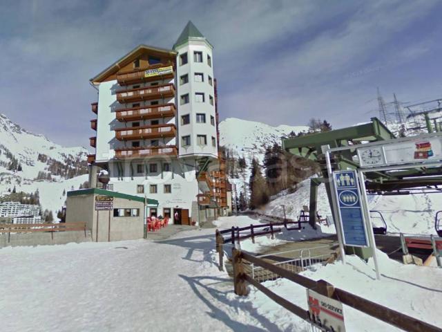 Monolocale in vendita a Foppolo via Ronchi