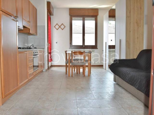 Monolocale in vendita a Galliera via Mario Cesari, 6, San Venanzio