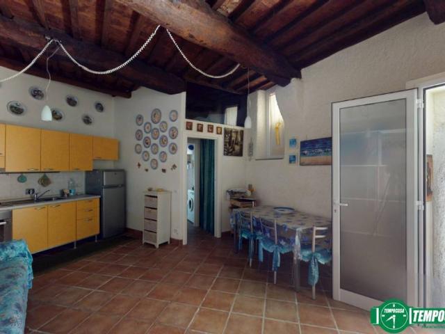 Monolocale in vendita a La Spezia via della Porta, 11, La Pieve San Venerio