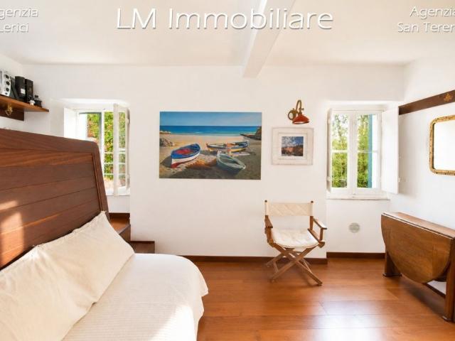 Monolocale in vendita a Lerici via sotto il volto, San Terenzo