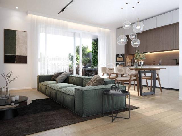 Monolocale in vendita a Melzo via Ambrogio Villa, 51