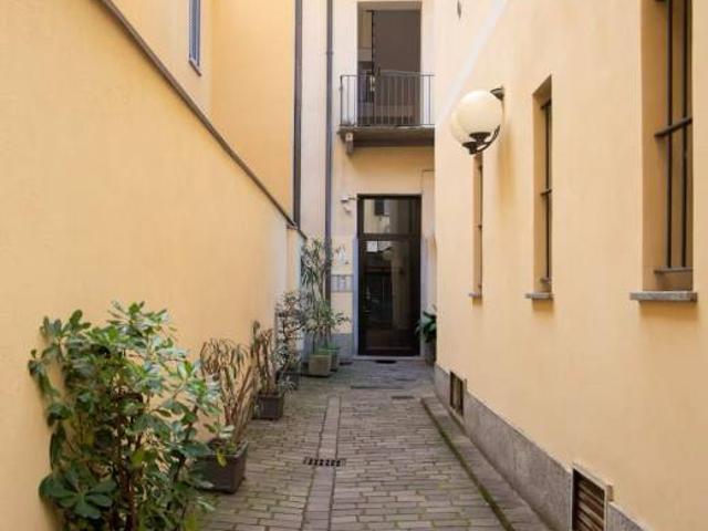 Monolocale in vendita a Milano corso Lodi, 12, Porta Romana Medaglie d'Oro