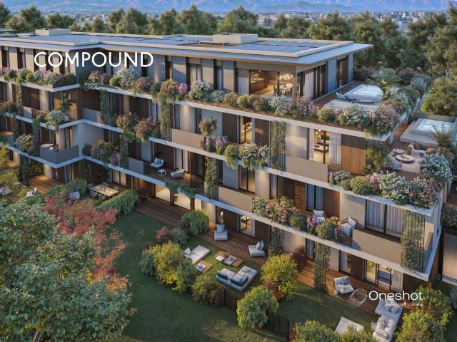 Monolocale in vendita a Milano, City Life