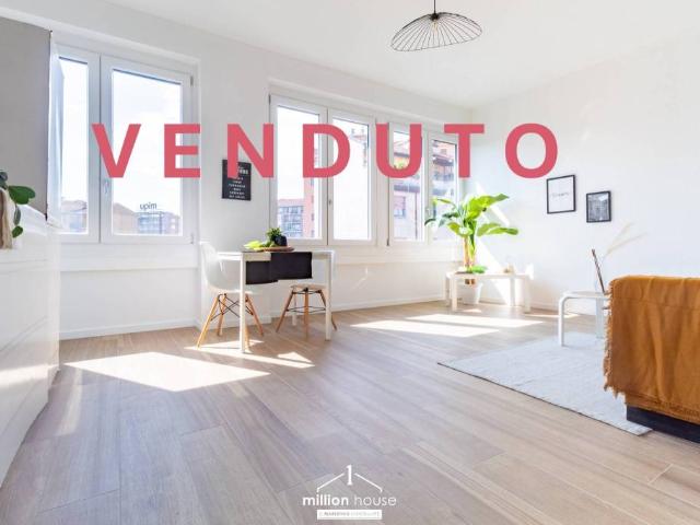 Monolocale in vendita a Milano, Bologna Sulmona