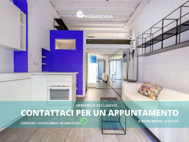 Monolocale in vendita a Milano, Isola