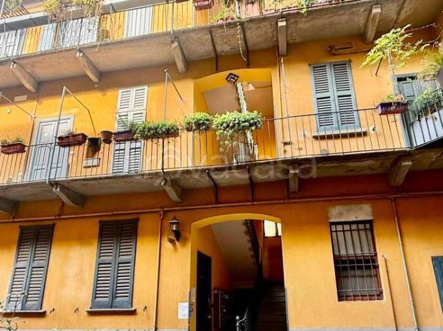 Monolocale in vendita a Milano, Navigli Darsena